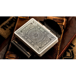 Black Hudson Playing Cards by theory11 wwww.jeux2cartes.fr