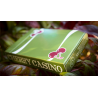 Cherry Casino Fremonts (Sahara Green) Cartes à jouer par Pure Imagination Projects wwww.jeux2cartes.fr