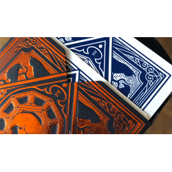 Ravn Mani Playing Cards Designed by Stockholm17 wwww.jeux2cartes.fr