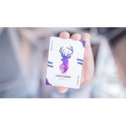 Lost Deer Purple Edition by Eriksson and Bocopo wwww.jeux2cartes.fr