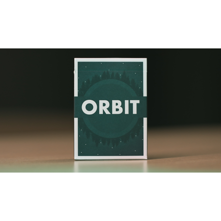 Cartes à jouer Orbit V6 wwww.jeux2cartes.fr