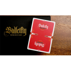 Bulletfly Playing Cards: Vino Edition wwww.jeux2cartes.fr