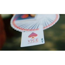 Vice Playing Cards by Occupied Cards and Takyon Cards wwww.jeux2cartes.fr