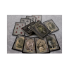 Thornclaw Manor Playing Cards by Steve Ellis wwww.jeux2cartes.fr
