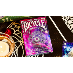 Bicycle Constellations V2 Playing Cards by Bocopo wwww.jeux2cartes.fr