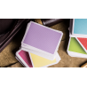 Cartes à jouer en acier (violet) par Bocopo wwww.jeux2cartes.fr