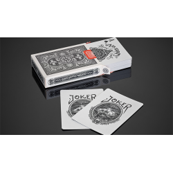 Voyage (Black) Playing Cards wwww.jeux2cartes.fr