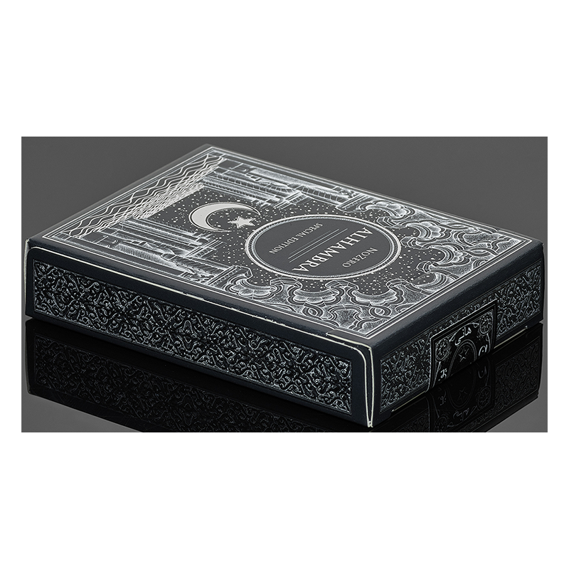 Alhambra Special Edition Playing Cards wwww.jeux2cartes.fr