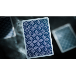 Mint 2 Playing Cards (Blueberry) wwww.jeux2cartes.fr