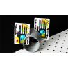 Off the Wall Playing Cards by Art of Play wwww.jeux2cartes.fr