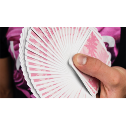 Sakura Playing Cards by Francis and Dominic Garcia wwww.jeux2cartes.fr