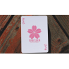 Sakura Playing Cards par Francis et Dominic Garcia wwww.jeux2cartes.fr