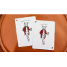 Olive Tally Ho no. 13 Playing Cards by Jackson Robinson wwww.jeux2cartes.fr