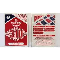 Copag 310 Gaff Playing Cards wwww.jeux2cartes.fr