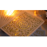 Regalia White Playing Cards by Shin Lim wwww.jeux2cartes.fr