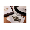 Less Playing Cards (Gold) by Lotrek wwww.jeux2cartes.fr