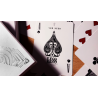 Less Playing Cards (Silver) by Lotrek wwww.jeux2cartes.fr