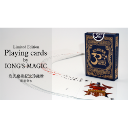 Les cartes à jouer d’Iong wwww.jeux2cartes.fr