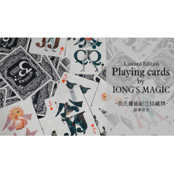 Iong's Playing Cards wwww.jeux2cartes.fr