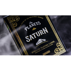The Planets: Saturn Playing Cards wwww.jeux2cartes.fr
