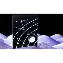 The Planets: Jupiter Playing Cards wwww.jeux2cartes.fr