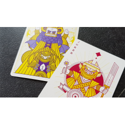 Delirium Insomnia Playing Cards wwww.jeux2cartes.fr