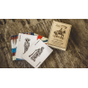 Deluxe Lone Star Playing Cards by Pure Imagination Project wwww.jeux2cartes.fr