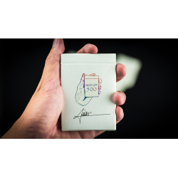 Skymember Presents Daily Life (Collector's Edition) Playing Cards by Austin Ho and The One wwww.jeux2cartes.fr