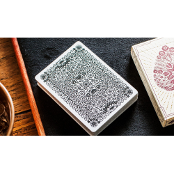 Papercuts: Intricate Hand-cut Playing Cards by Suzy Taylor wwww.jeux2cartes.fr