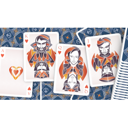 NEO:WAVE Classic Playing cards wwww.jeux2cartes.fr