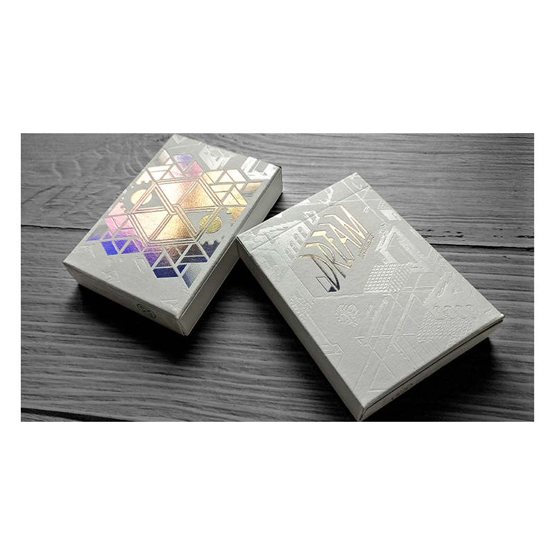 Dream Recurrence: Reverie Playing Cards (Édition Deluxe) wwww.jeux2cartes.fr