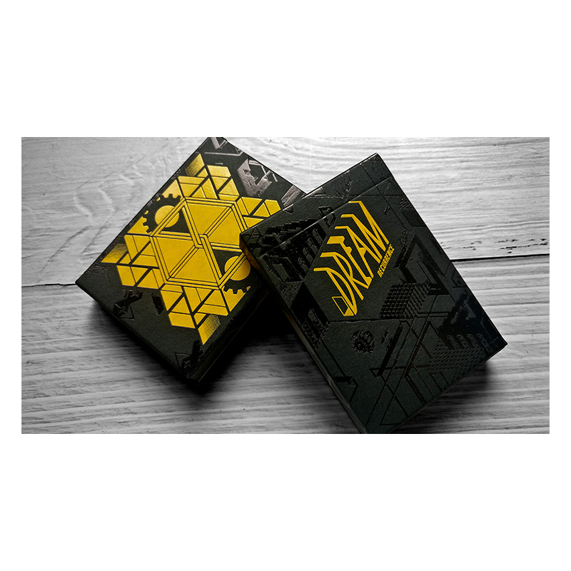 Dream Recurrence: Exuberance Playing Cards (Édition Deluxe) wwww.jeux2cartes.fr