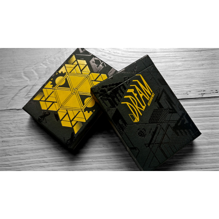 Dream Recurrence: Exuberance Playing Cards (Deluxe Edition) wwww.jeux2cartes.fr