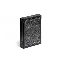 The MGCO Black Playing Cards wwww.jeux2cartes.fr