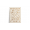 The MGCO Ivory Playing Cards wwww.jeux2cartes.fr