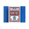 Cartes à jouer Honeybee Elite Edition (Rouge) wwww.jeux2cartes.fr