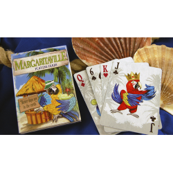 Margaritaville Playing Cards wwww.jeux2cartes.fr