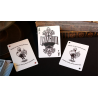 Intaglio Blue Playing Cards by Jackson Robinson wwww.jeux2cartes.fr