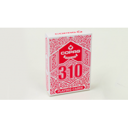 COPAG 310 Playing Cards (Red) wwww.jeux2cartes.fr