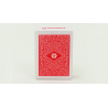 COPAG 310 Playing Cards (Red) wwww.jeux2cartes.fr