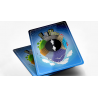 Pipmen Version 2: World Full Art Playing Cards par Elephant Playing Cards wwww.jeux2cartes.fr