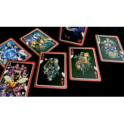 Avengers Endgame Classic Playing Cards wwww.jeux2cartes.fr