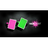 NOC Sport Playing Cards (Pink) by The Blue Crown wwww.jeux2cartes.fr