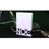 NOC Out: Cartes à jouer blanches wwww.jeux2cartes.fr