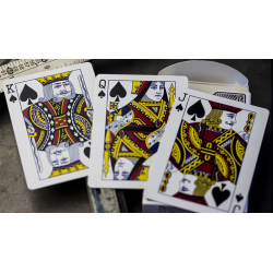Flywheels Playing Cards by Jackson Robinson and Expert Playing Card Co. wwww.jeux2cartes.fr