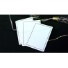 NOC Out: White Playing Cards wwww.jeux2cartes.fr