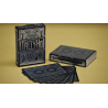 Tally-Ho Masterclass (Black) Playing Cards wwww.jeux2cartes.fr