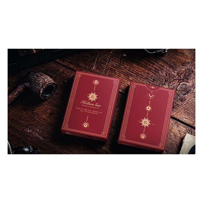 Helius Classic Edition Playing Cards wwww.jeux2cartes.fr