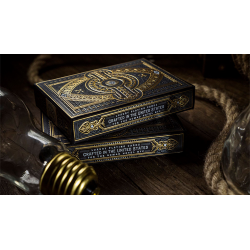 NoMad Playing Cards by theory11 wwww.jeux2cartes.fr