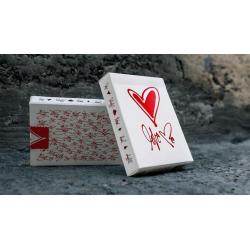 Love Me Playing Cards par théorie11 wwww.jeux2cartes.fr